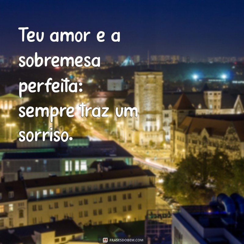 Frases Inspiradoras sobre Amor e Comida: Celebre o Sabor da Paixão 