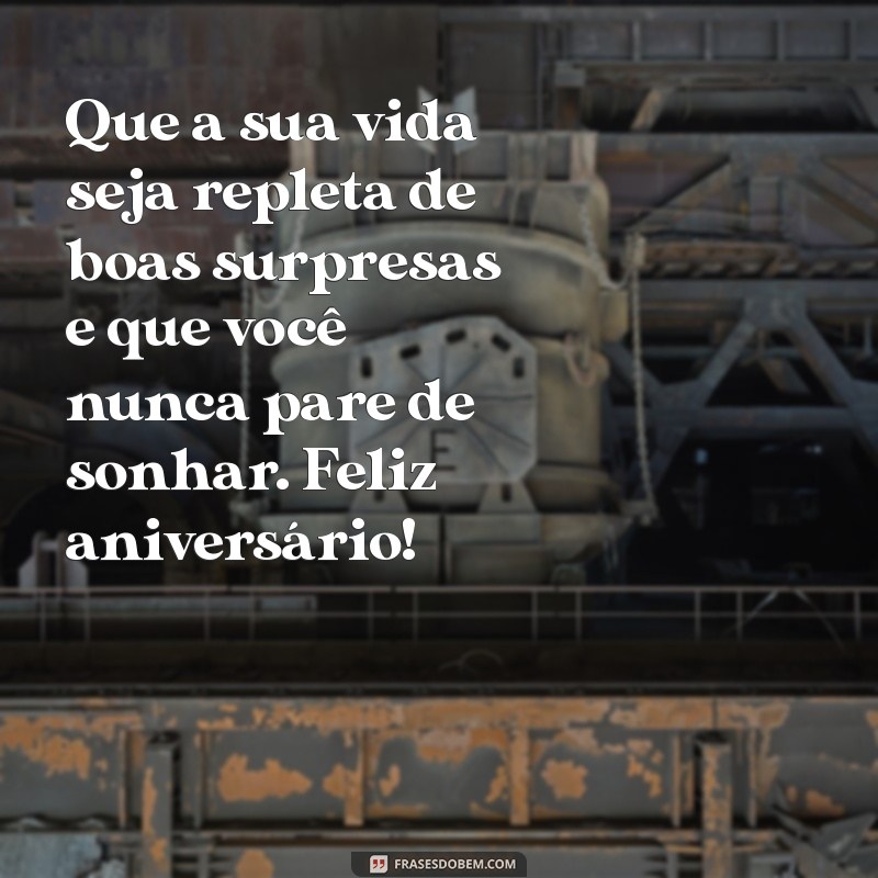 Frases Lindas de Parabéns: Inspire e Celebre Momentos Especiais 