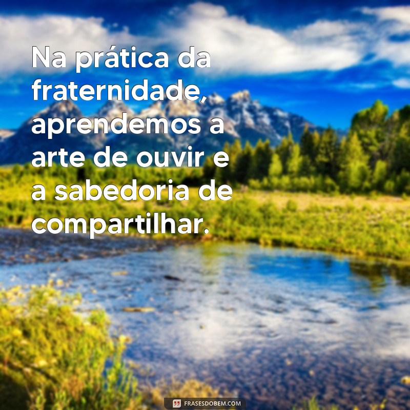 Frases Maçônicas Inspiradoras: Fortalecendo a Fraternidade e a União 