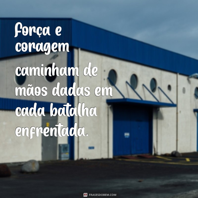 Como Ser Forte e Corajosa: Dicas para Enfrentar Desafios com Confiança 