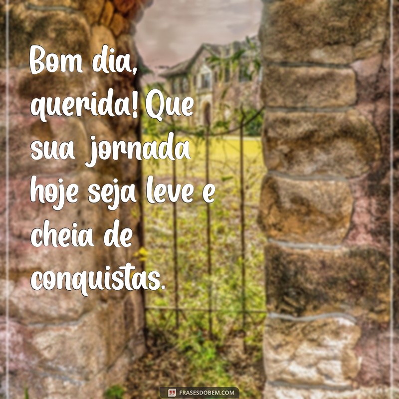 Mensagem de Bom Dia Princesa: Inspire-se com Frases Encantadoras para Começar o Dia 