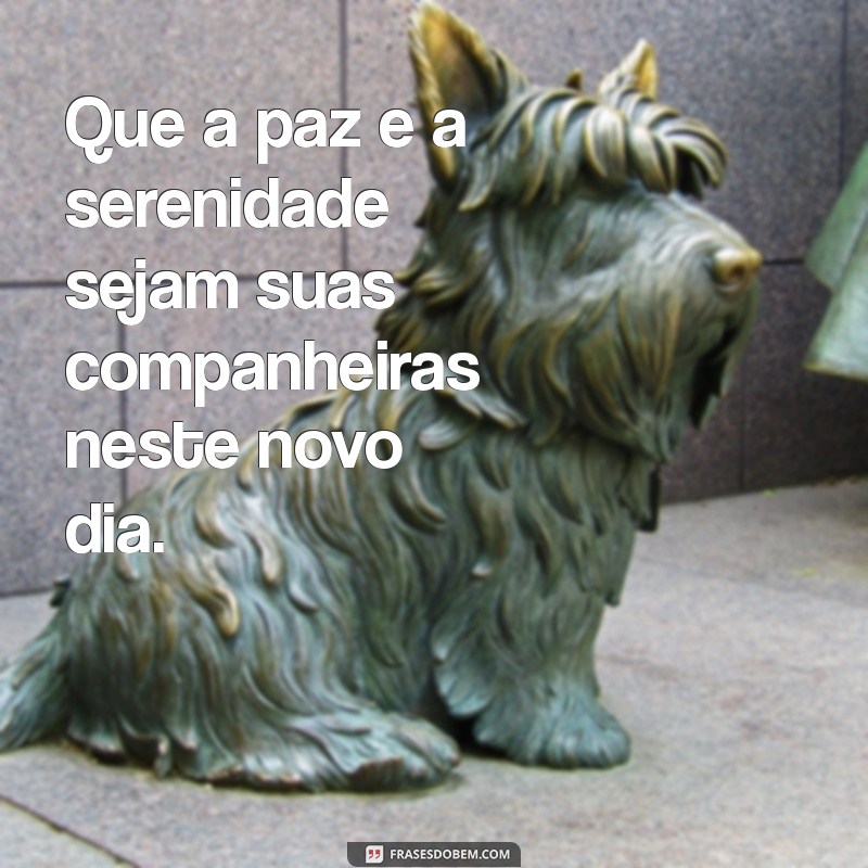 Frases Inspiradoras de Bom Dia: Imagens para Começar o Dia com Positividade 