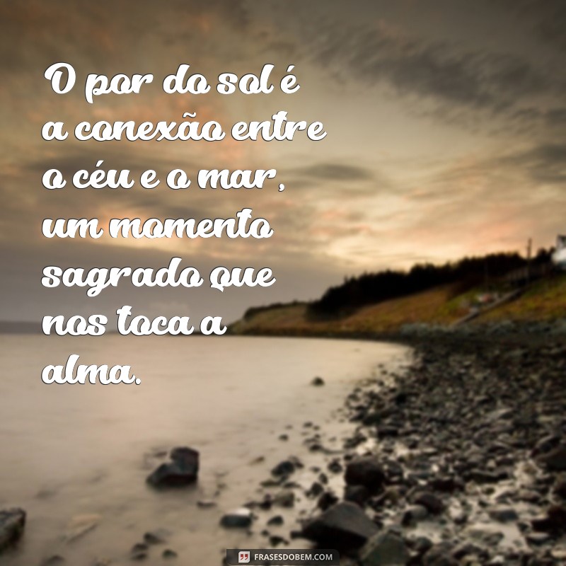 Desfrute do Encanto do Pôr do Sol no Mar: Dicas e Destinos Imperdíveis 