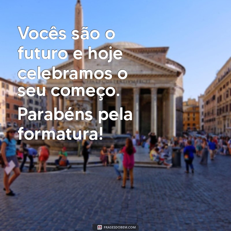 Mensagens Inspiradoras para Formatura do 5º Ano: Celebre Esta Conquista! 