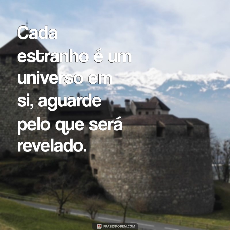 Como Conversar com Estranhos: Dicas para Iniciar Diálogos e Fazer Novas Conexões 