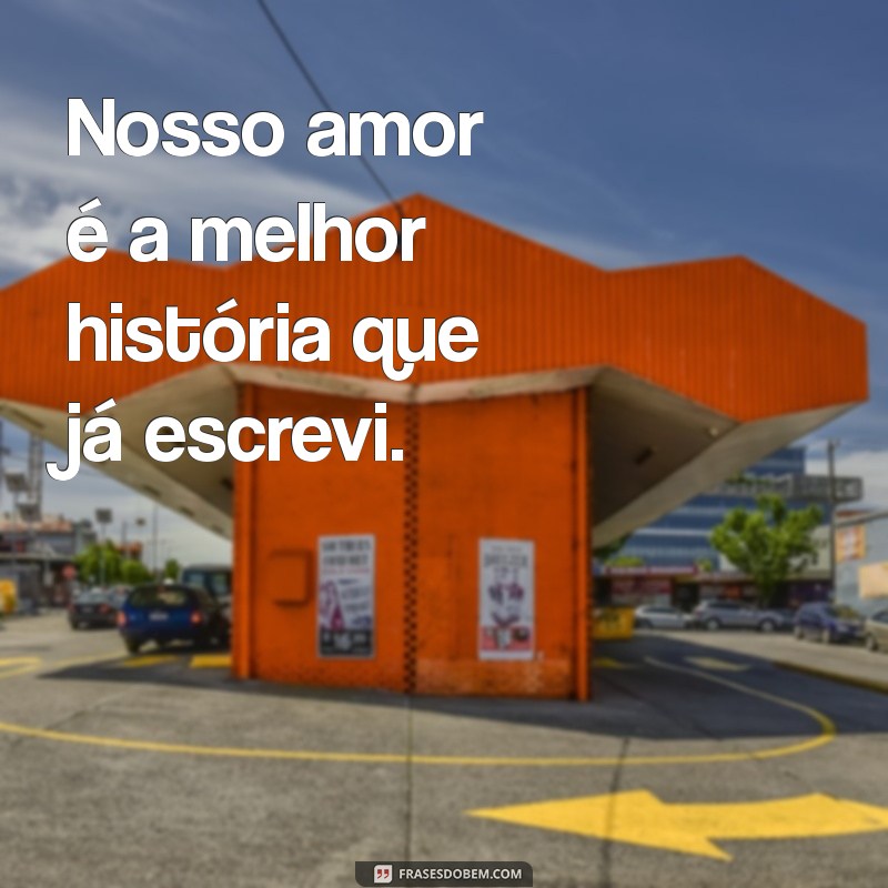 Frases Românticas para Casais: Declare Seu Amor de Maneira Única 