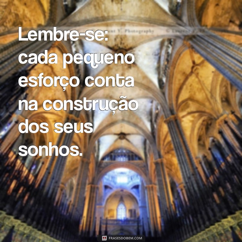 Frases Inspiradoras para Começar a Semana com Motivação 