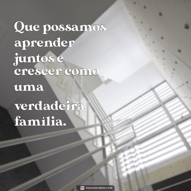 Frases Inspiradoras de Oração para Fortalecer os Laços Familiares 