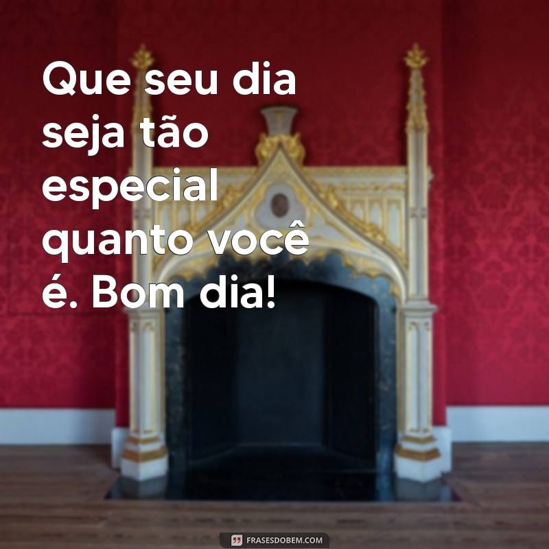 Mensagens Inspiradoras de Bom Dia para Começar o Seu Dia com Positividade 