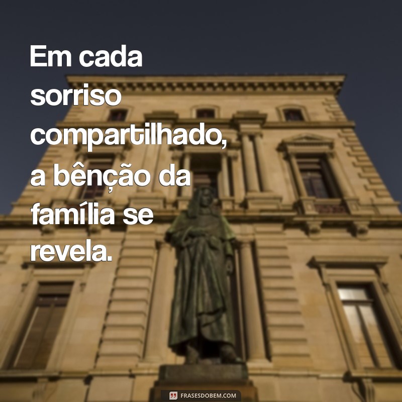 Versículos Inspiradores para uma Família Abençoada: Fortaleça Seus Laços 