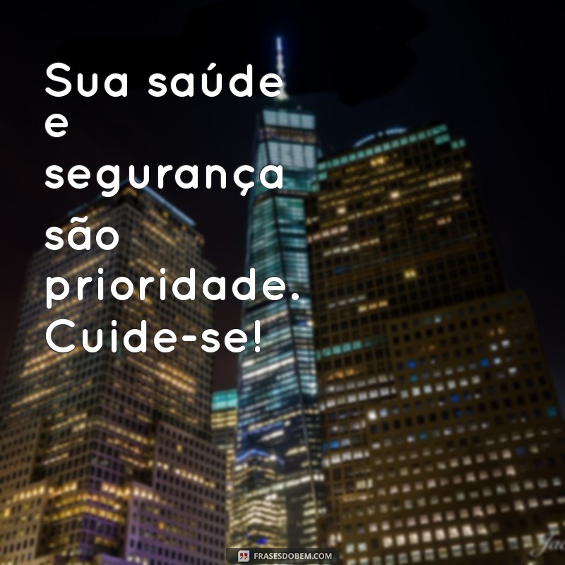 Frases Inspiradoras sobre Segurança do Trabalho: Proteja sua Equipe e Crie um Ambiente Seguro 