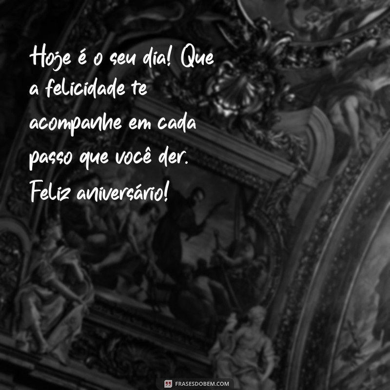 Mensagens de Aniversário Criativas e Emocionantes para sua Sobrinha 