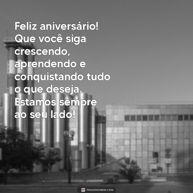 Mensagens de Aniversário Para Filho: Dicas e Inspirações Emocionantes 