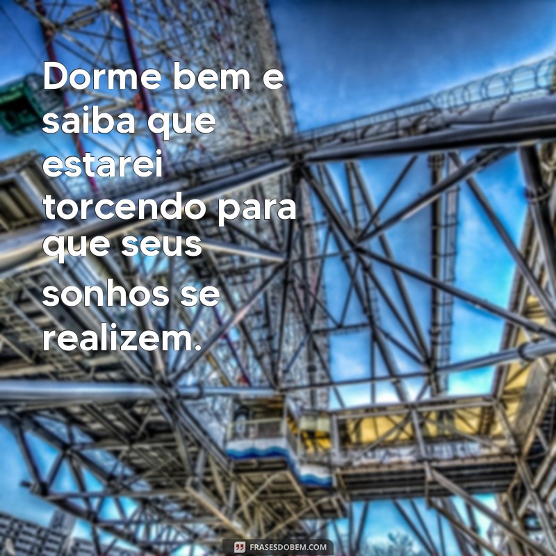 Frases Românticas de Boa Noite para Encantar seu Crush 