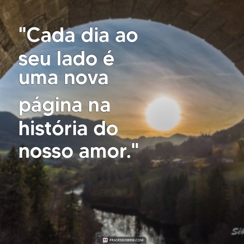 frases do dia para esposa 