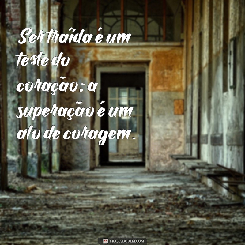 Como Superar a Traição: Dicas para Curar o Coração e Recomeçar 