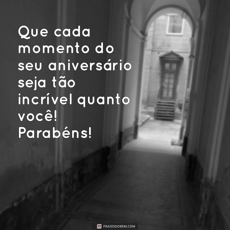 Mensagens Criativas para Desejar um Feliz Aniversário ao Seu Gerente 