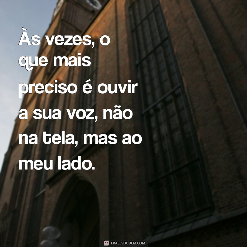 Frases Indiretas para Namorados que Não Dão Atenção: Inspire-se no Tumblr 