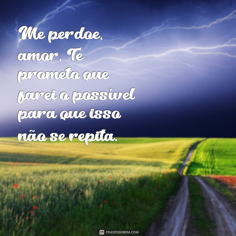 Mensagens de Perdão para Namorados: Reconquiste o Coração Dele com Palavras Sinceras 
