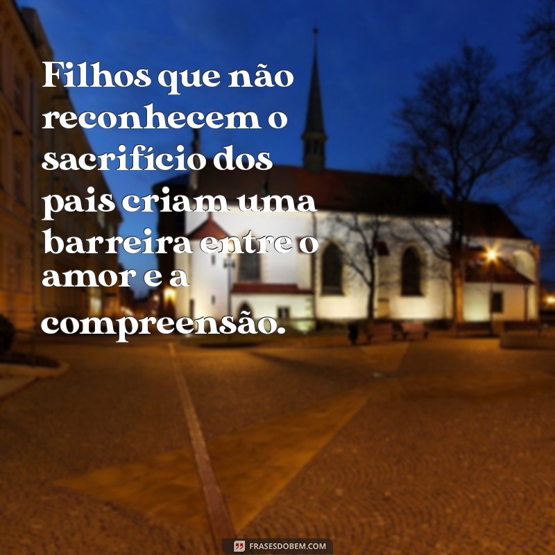 Como Lidar com Filhos que Dependem Financeiramente dos Pais: Dicas e Estratégias 