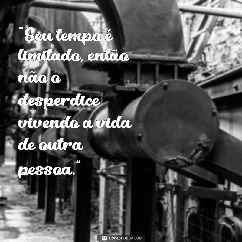 frases do steve jobs 