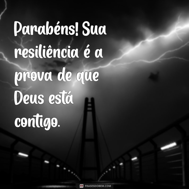 Parabéns, Guerreiras de Deus: Celebre Sua Força e Fé! 