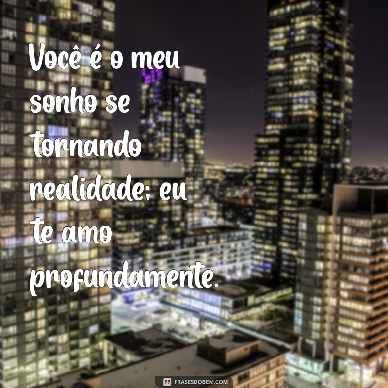 As Melhores Frases de Eu Te Amo para Encantar Sua Esposa 