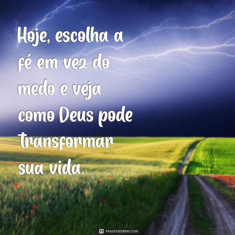 Mensagem Diária de Deus: Inspirações e Reflexões para o Seu Dia 