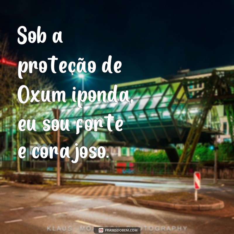 Descubra as mais poderosas frases de Oxum Ipondá para atrair amor e prosperidade 