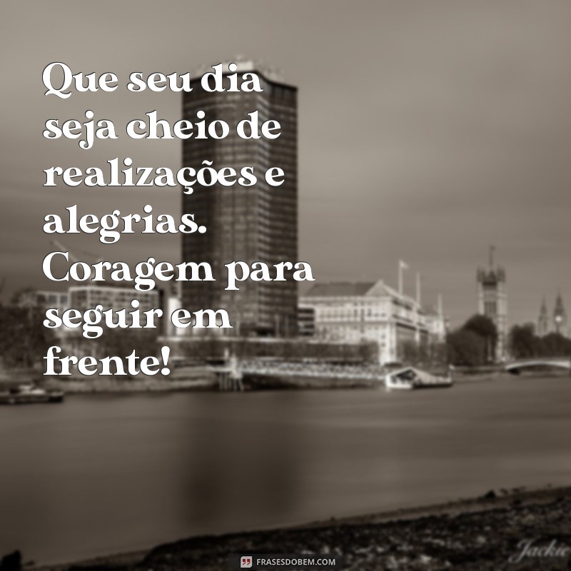 10 Mensagens Motivacionais de Bom Dia para Começar o Dia com Energia 