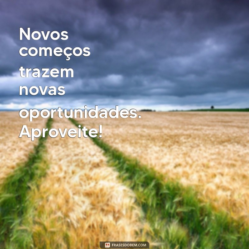 Frases Inspiradoras de Bom Dia para Iluminar Seu Tumblr 