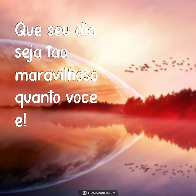 Frases Inspiradoras de Bom Dia para Iluminar Seu Tumblr 