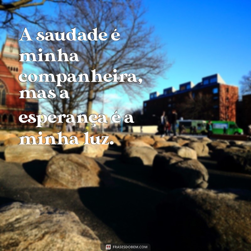 Frases de Saudade do Namorado: Inspirações Tumblr para Expressar seus Sentimentos 