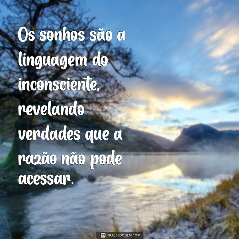 As Melhores Frases de Carl Gustav Jung: Sabedoria e Reflexões do Pai da Psicologia Analítica 