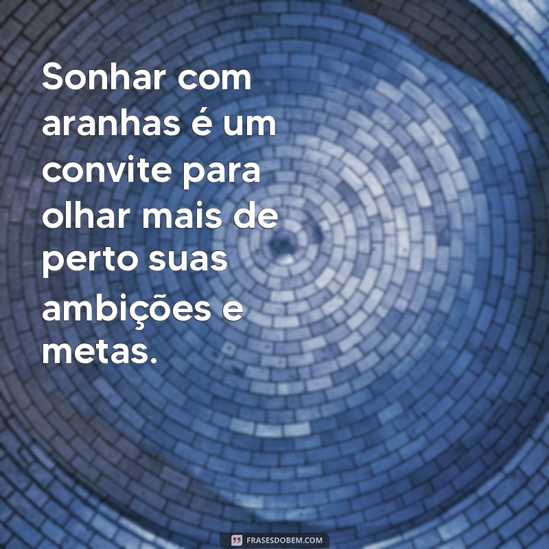 Significado dos Sonhos: O Que Significa Sonhar com Aranha? 