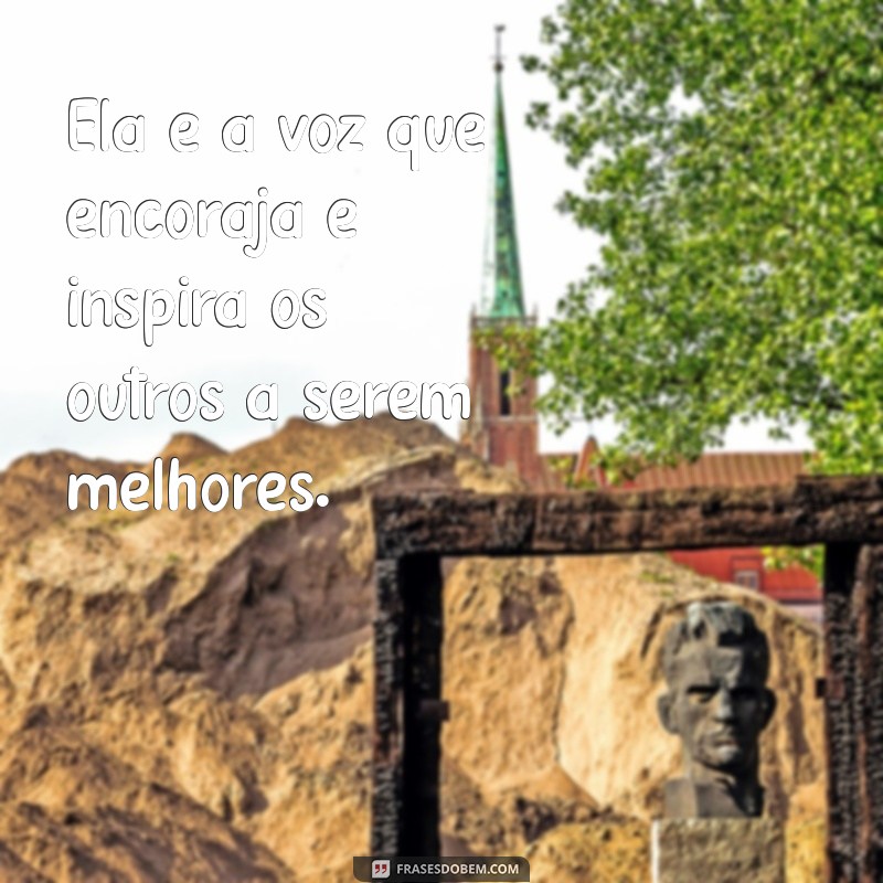 Frases Inspiradoras sobre Ela: Reflexões e Mensagens que Encantam 