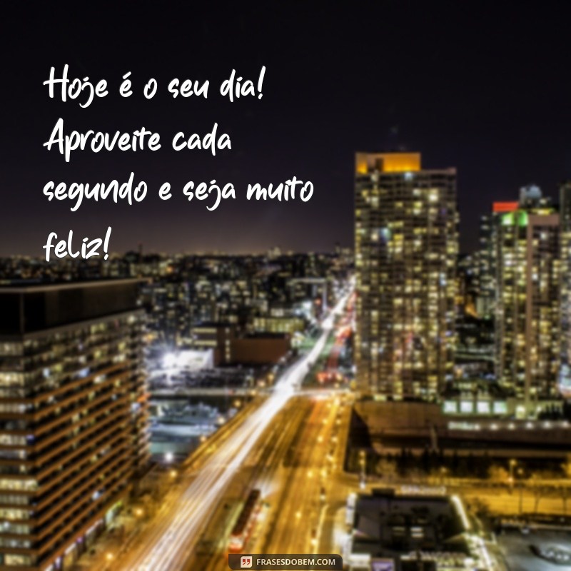 Mensagens Simples de Aniversário: 30 Frases para Celebrar com Amor 