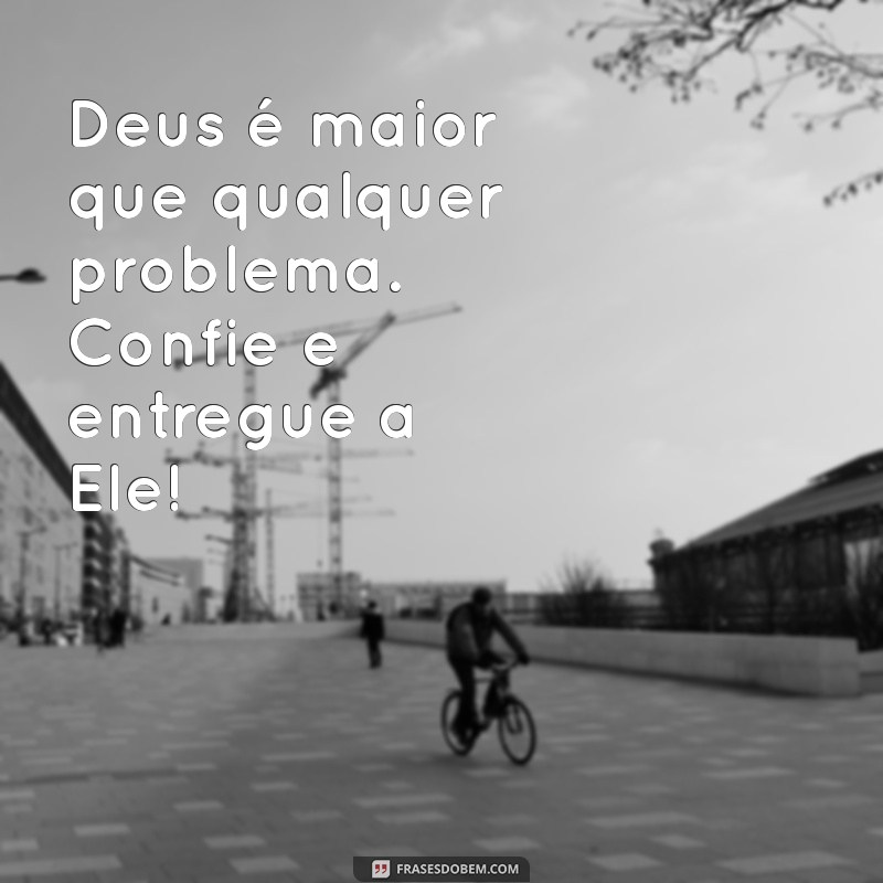 Frases Evangélicas Inspiradoras para Status do WhatsApp 