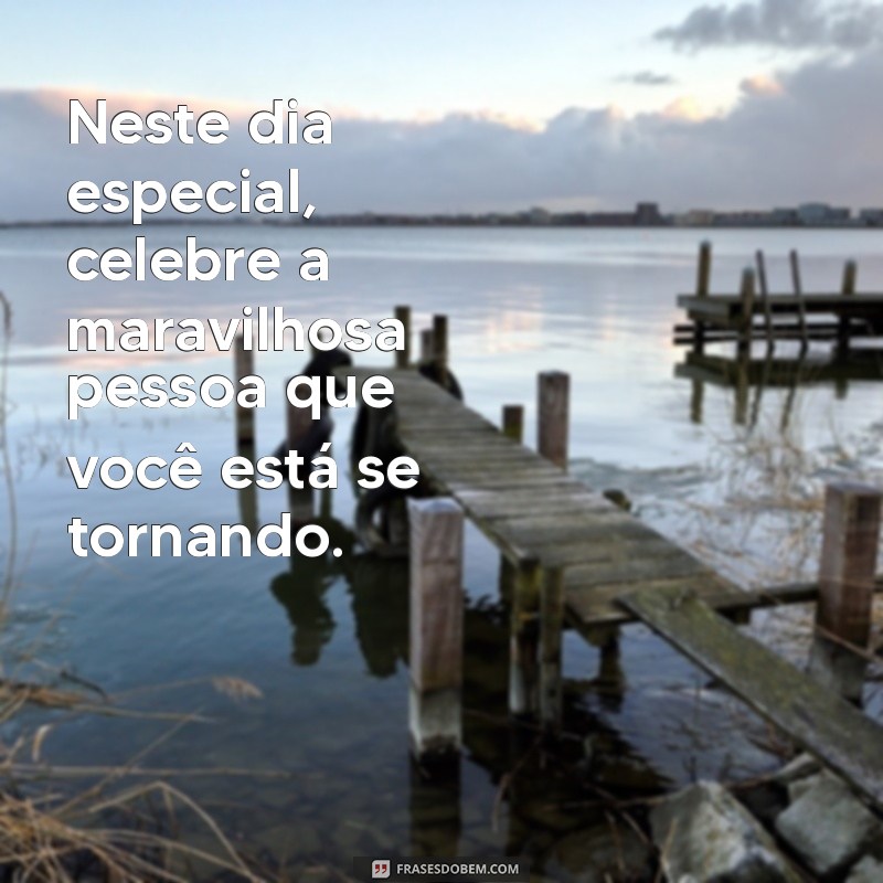 Frases Emocionantes para Celebrar o Aniversário da Filha 