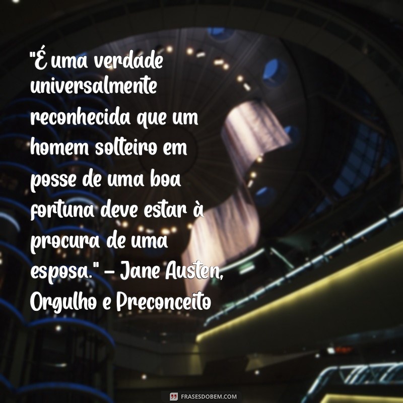 frases de livros famosos 