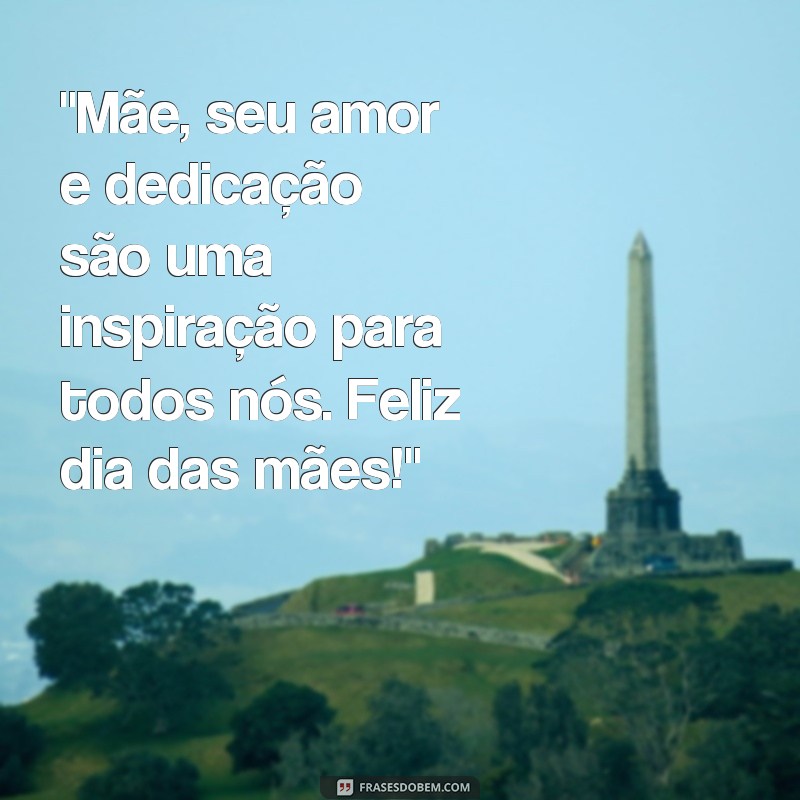 frases dia das mães empresas 