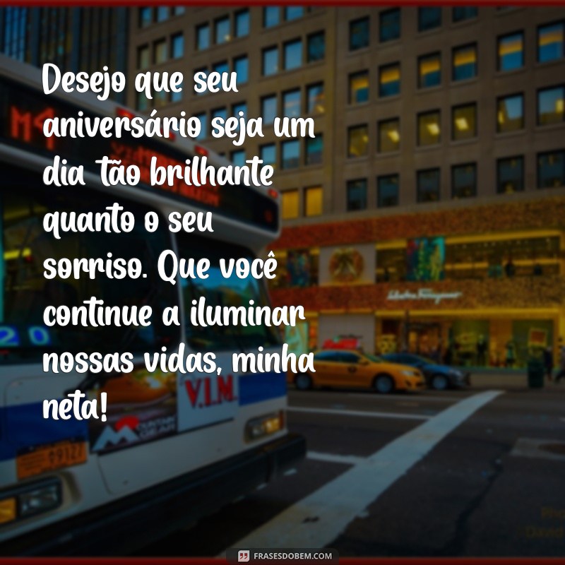 Mensagem de Aniversário Especial para Minha Neta: Celebre com Amor e Carinho 