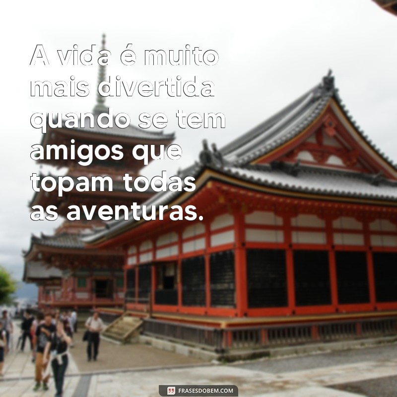 Divirta-se com as melhores frases engraçadas para o Dia do Amigo! 