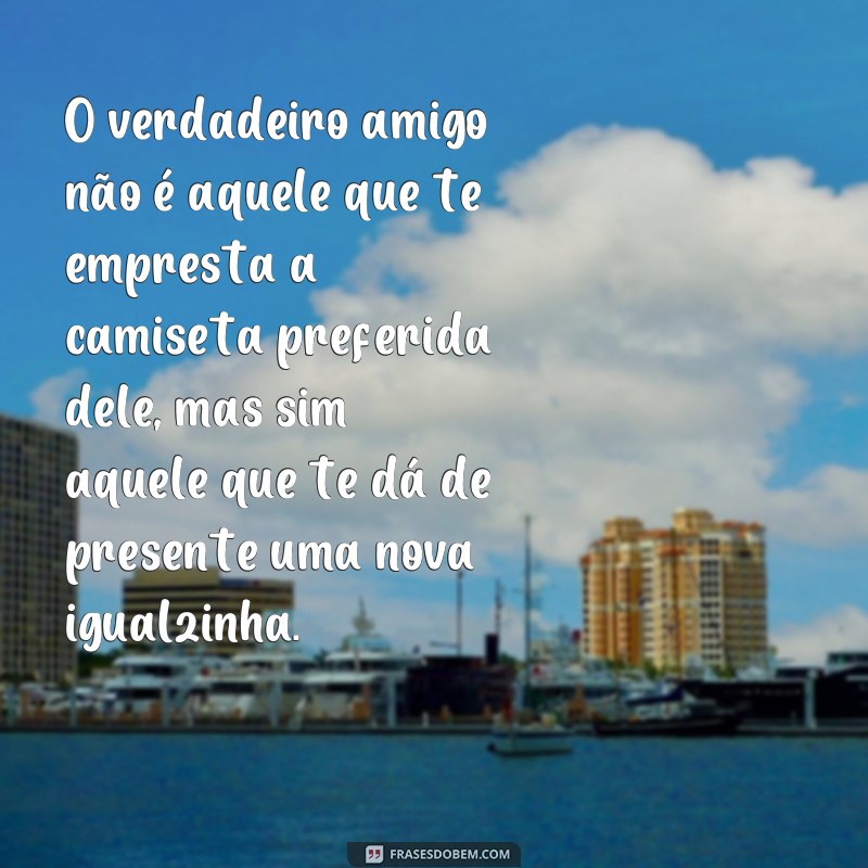 Divirta-se com as melhores frases engraçadas para o Dia do Amigo! 