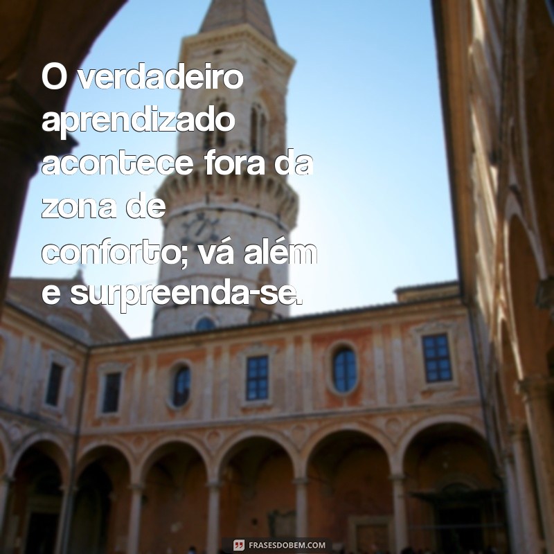 20 Frases Inspiradoras sobre Treinamento e Capacitação para Impulsionar seu Crescimento Profissional 