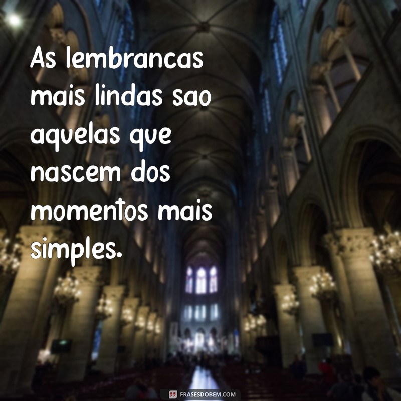 Frases Inspiradoras sobre a Vida: Reflexões que Tocam o Coração 