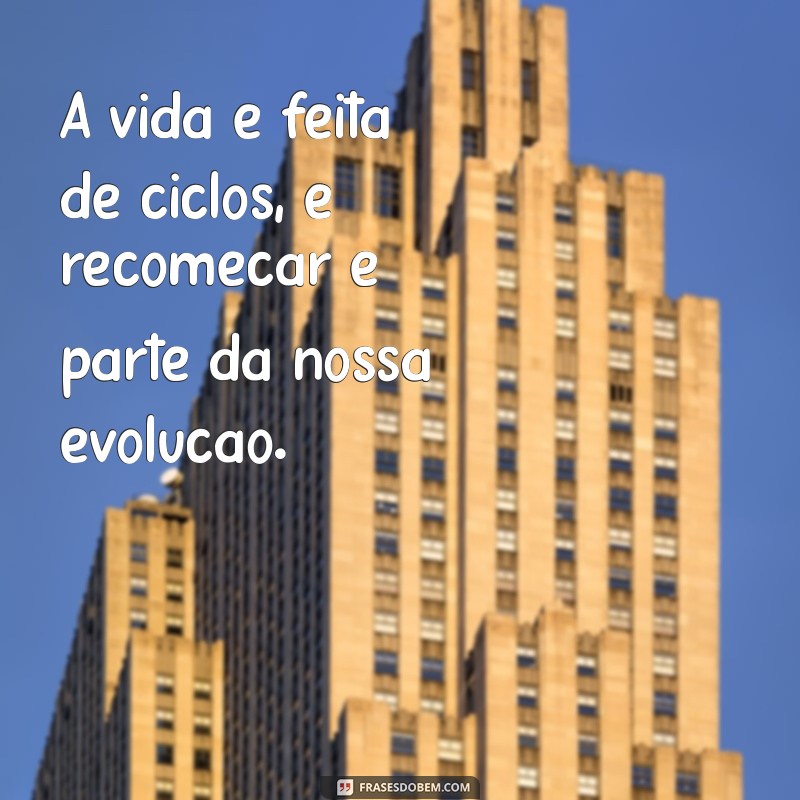 Frases Inspiradoras de Chico Xavier sobre Recomeços e Renovação 