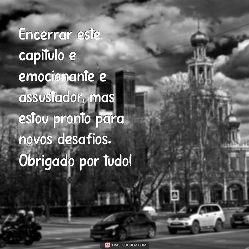 Como Criar um Discurso de Despedida do Trabalho Memorável: Dicas e Exemplos 