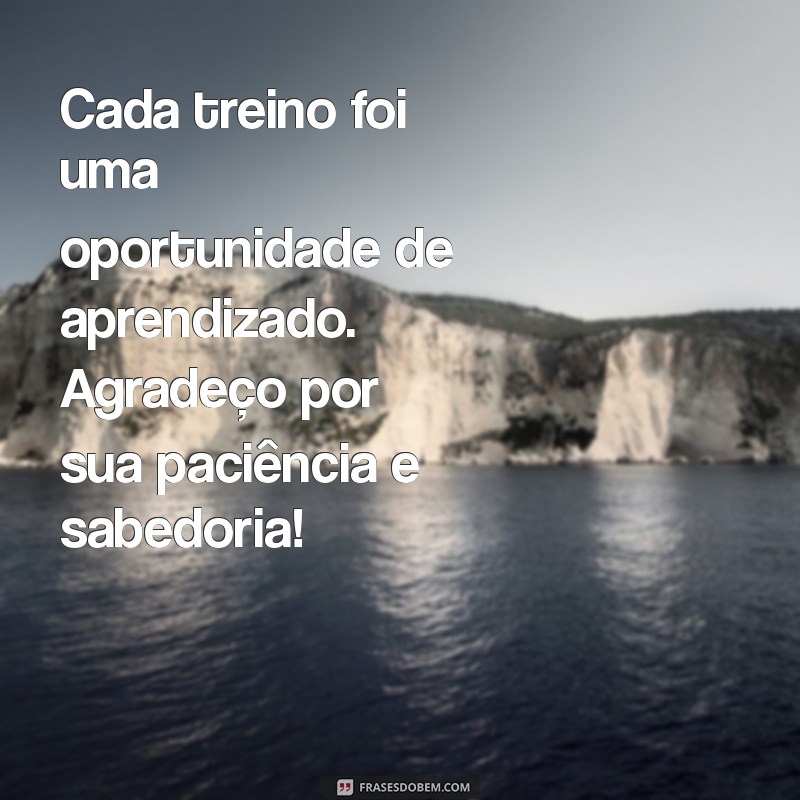 10 Mensagens de Agradecimento para o Treinador de Futebol: Reconheça o Seu Trabalho! 