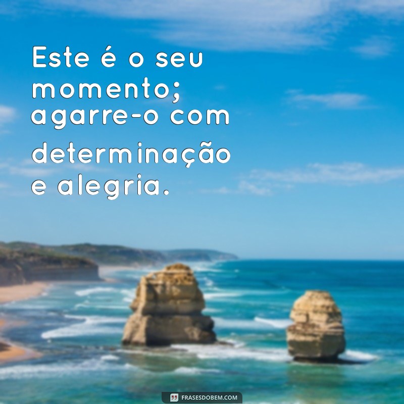 Mensagens de Positividade para Inspirar Seu Dia Hoje 